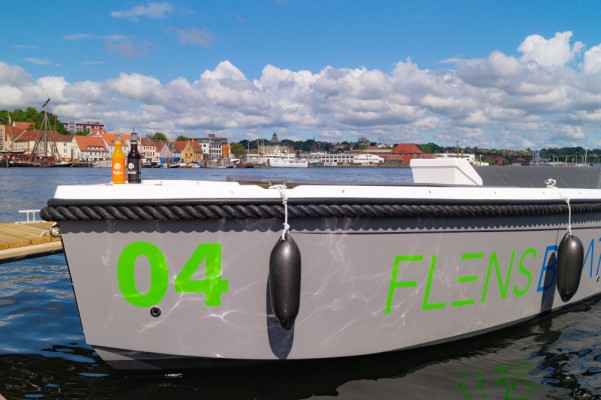 Flensboat 24 2