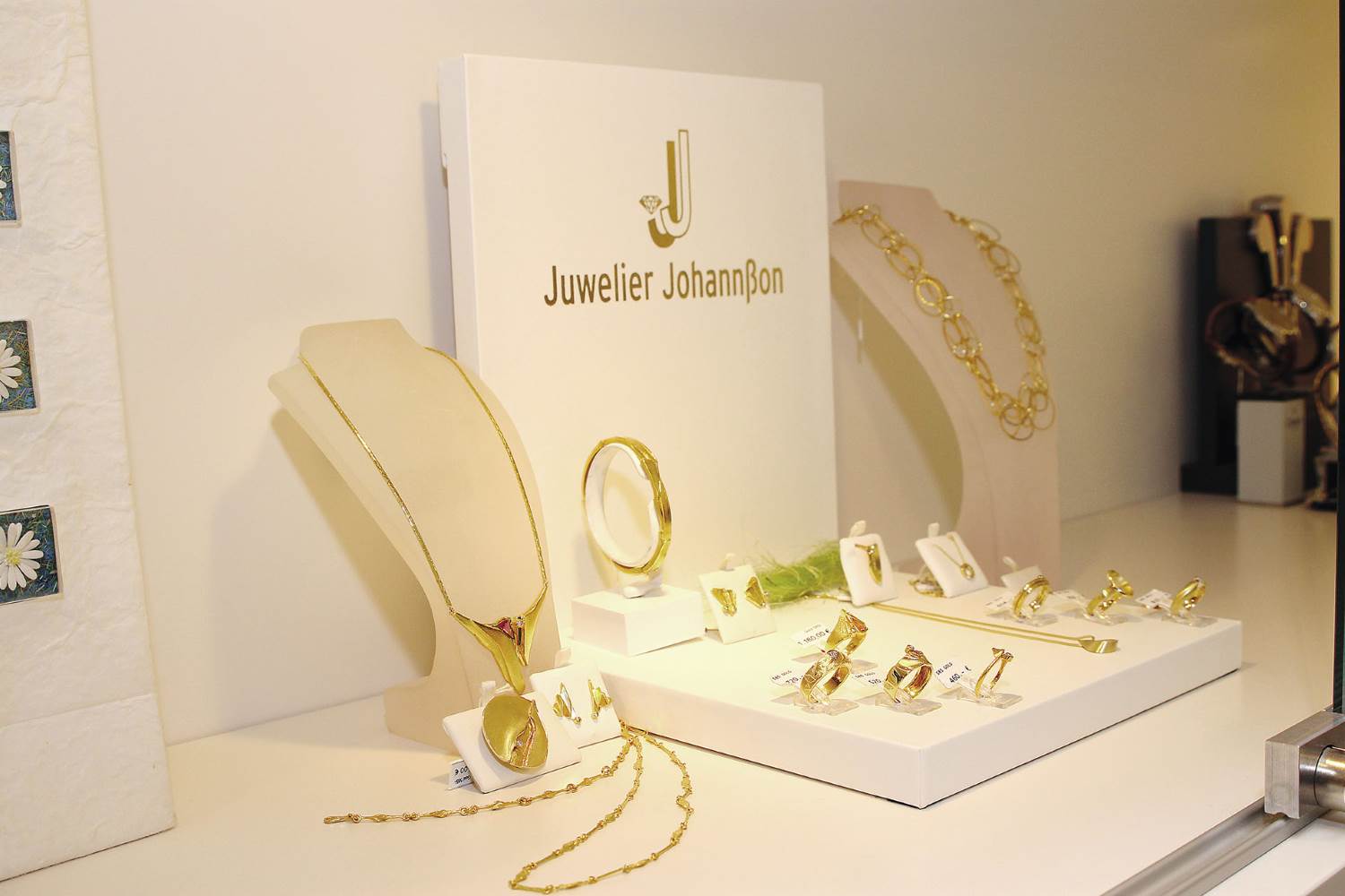 Juwelier Johannsson Header