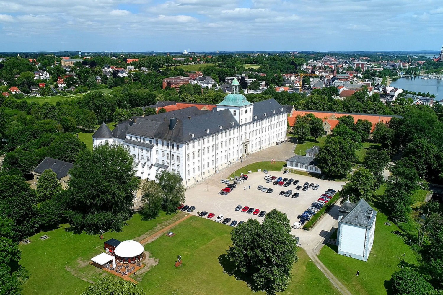Schloss Gottorf Header